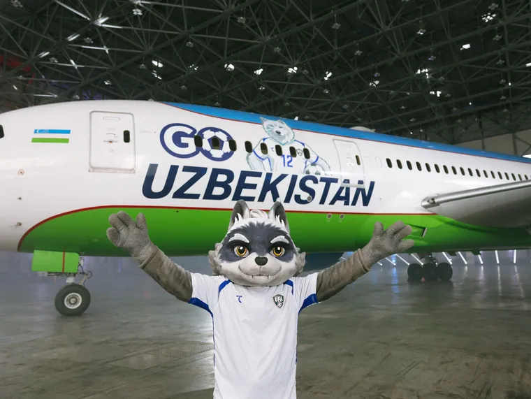 UZAIRWAYS — GO UZBEKISTAN — фото 7