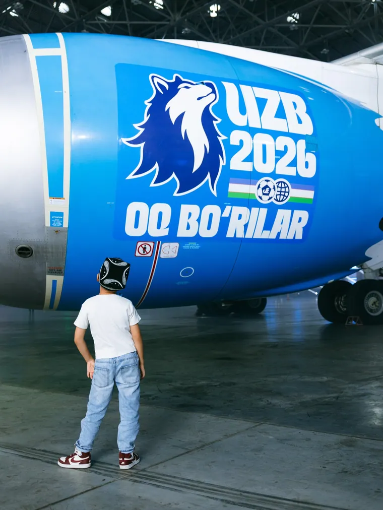UZAIRWAYS — GO UZBEKISTAN — фото 14
