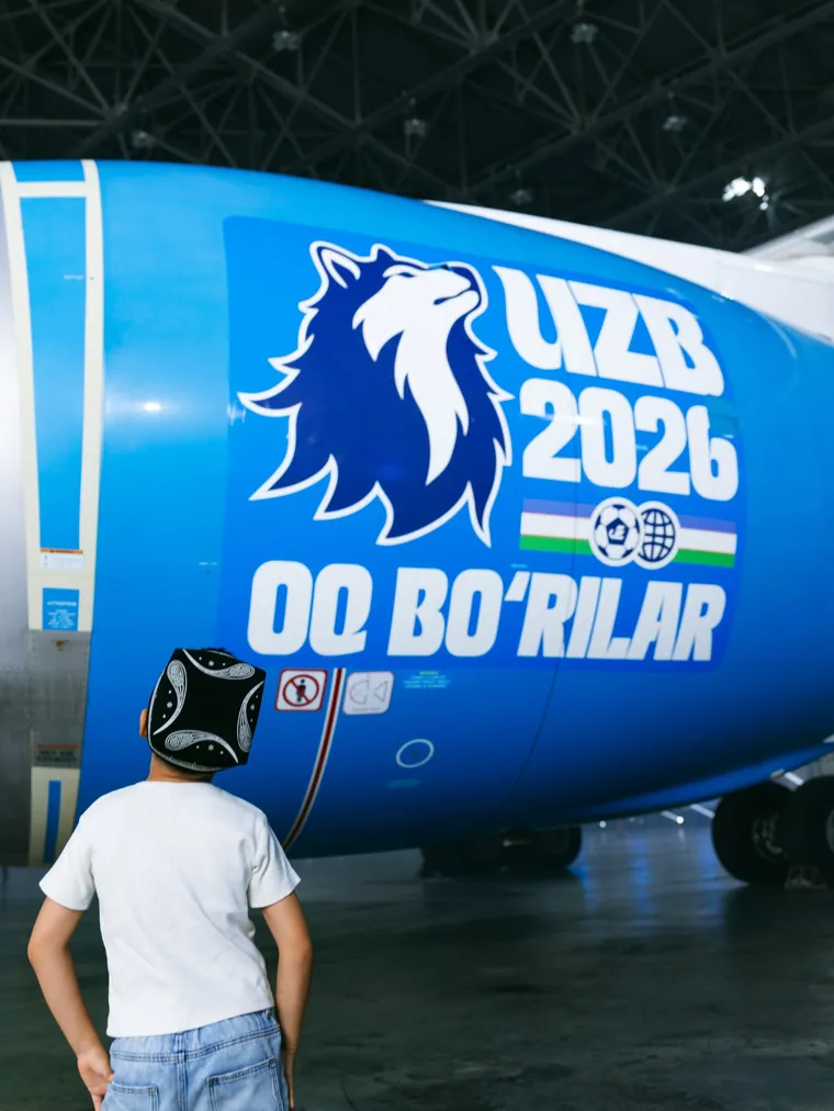 UZAIRWAYS — GO UZBEKISTAN — фото 20