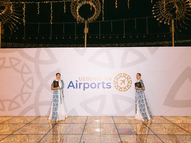 UZBEKISTAN AIRPORTS — фото 15